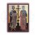 Άγιοι Κωνσταντίνος και Ελένη - Εικόνα ξύλινη απλή 