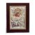 Παναγία Άξιον Εστί , Ασημένια με επίχρυση διακόσμηση (ΜΑ/Ε1101ΒΧ)