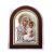 Παναγία Ιεροσολυμίτισσα, Ασημένια  με επίχρυση διακόσμηση (ΜΑ/Ε1102ΑΧ)