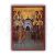 Σύναξις των Αγίων Δώδεκα Αποστόλων - Εικόνα ξύλινη απλή 20X26