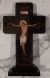 Σταυρός με πλέξιγκλας επιτραπέζιος 11X18