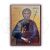 Άγιος Ανδρέας - Εικόνα ξύλινη απλή 20X26