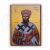 Άγιος Αρσένιος Επίσκοπος Ελασσώνος - Εικόνα ξύλινη απλή 20X26