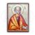 Άγιος Αριστείδης - Εικόνα ξύλινη  απλή 14X20